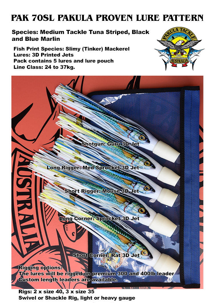 Lure Example Lure Pattern Examples