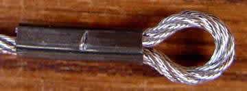 X Wire Loop Rigging 0506 Rigging Lures