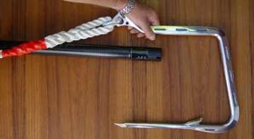 Gafbe Rope 0808 Gaffing